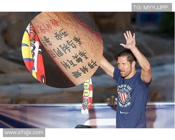 全球十大足球球星最具代表性纹身盘点及背后深意解析