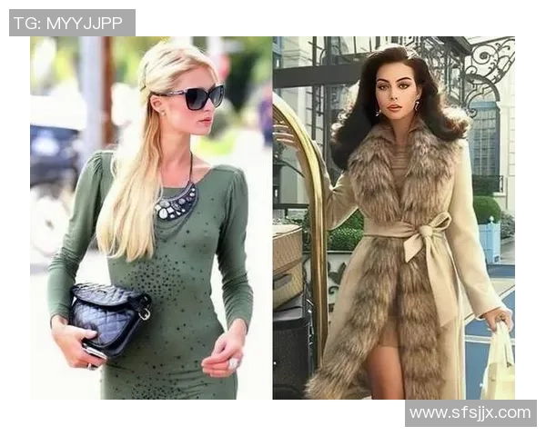 法国足球明星太太们的时尚生活与背后故事揭秘